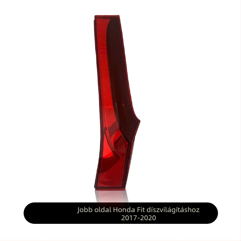 LED hátsó lámpa burkolat Honda Fithez, sedan és hatchback, 2003–2007 és 2014–2020