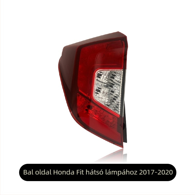 LED hátsó lámpa burkolat Honda Fithez, sedan és hatchback, 2003–2007 és 2014–2020