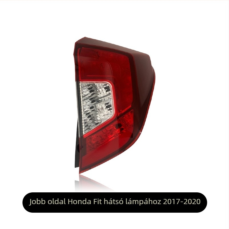 LED hátsó lámpa burkolat Honda Fithez, sedan és hatchback, 2003–2007 és 2014–2020