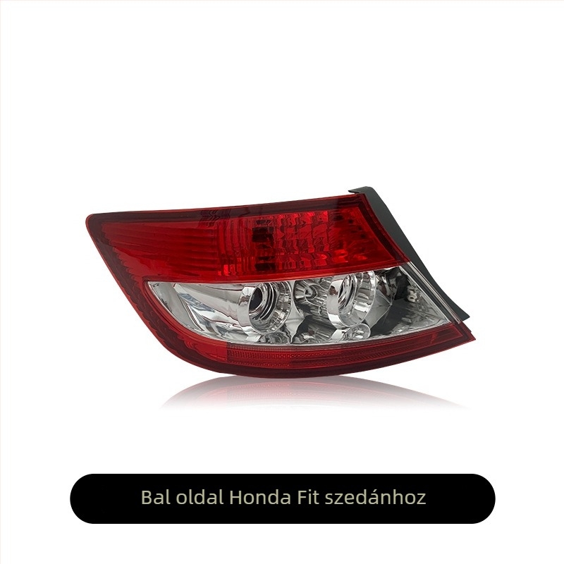 LED hátsó lámpa burkolat Honda Fithez, sedan és hatchback, 2003–2007 és 2014–2020