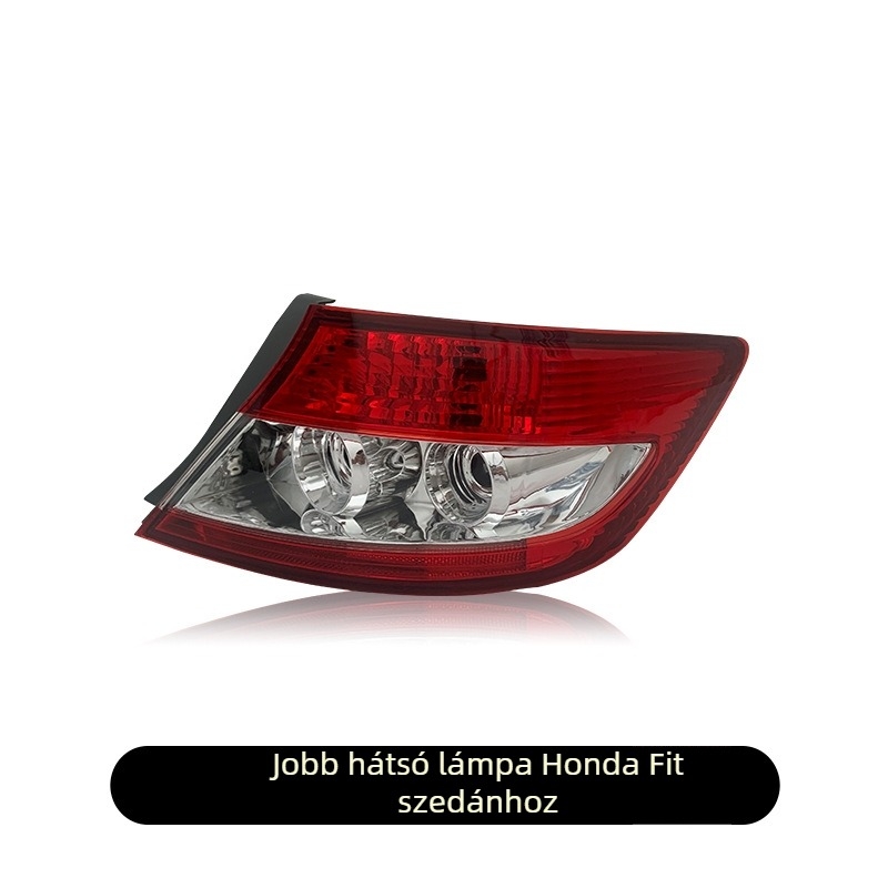 LED hátsó lámpa burkolat Honda Fithez, sedan és hatchback, 2003–2007 és 2014–2020