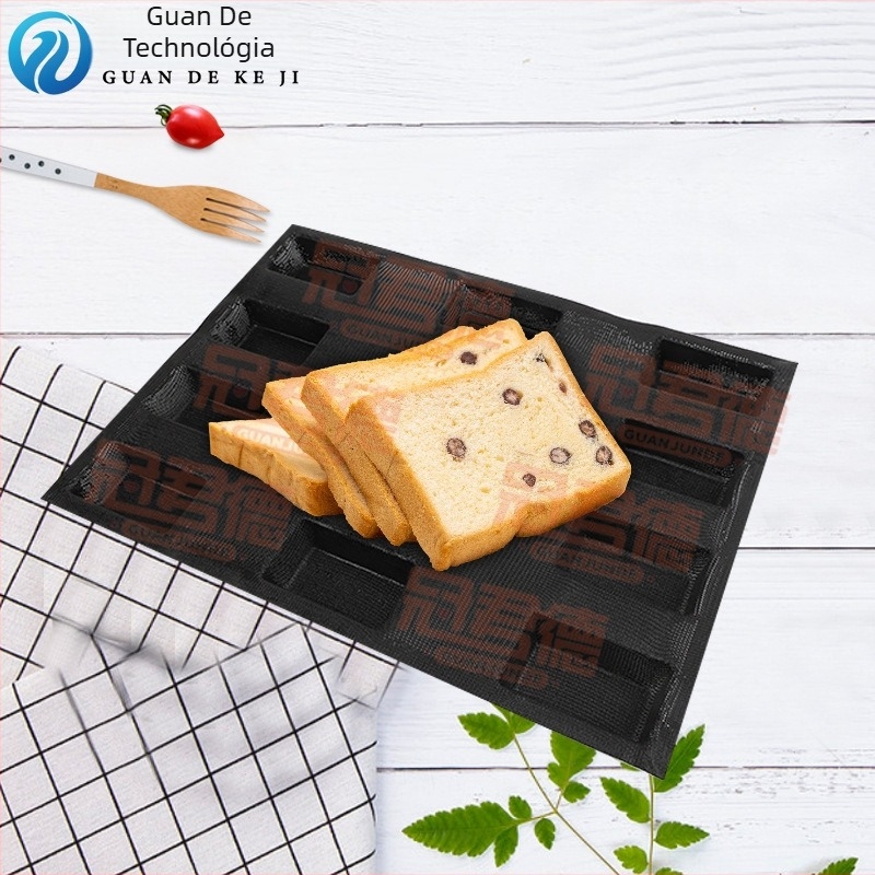 Guande szilikon légáteresztő kenyérforma