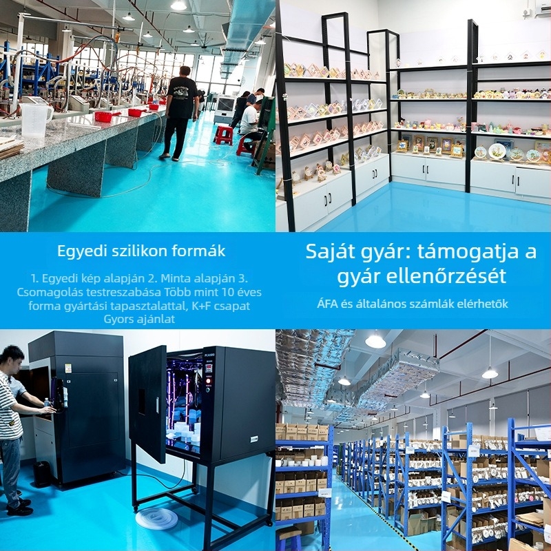 Lin Li téglalap alakú szilikon szappan forma szőlő és eper mintával