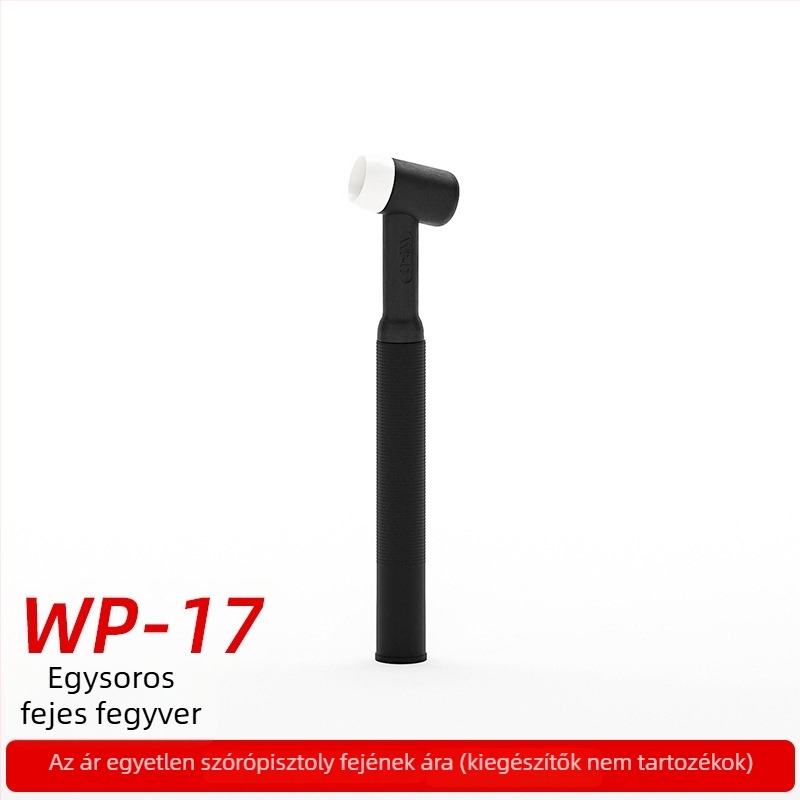 WP-sorozat argon ívhegesztő pisztolyfejhez tartozó kiegészítők – fej WP-17/18/26, Hongjian