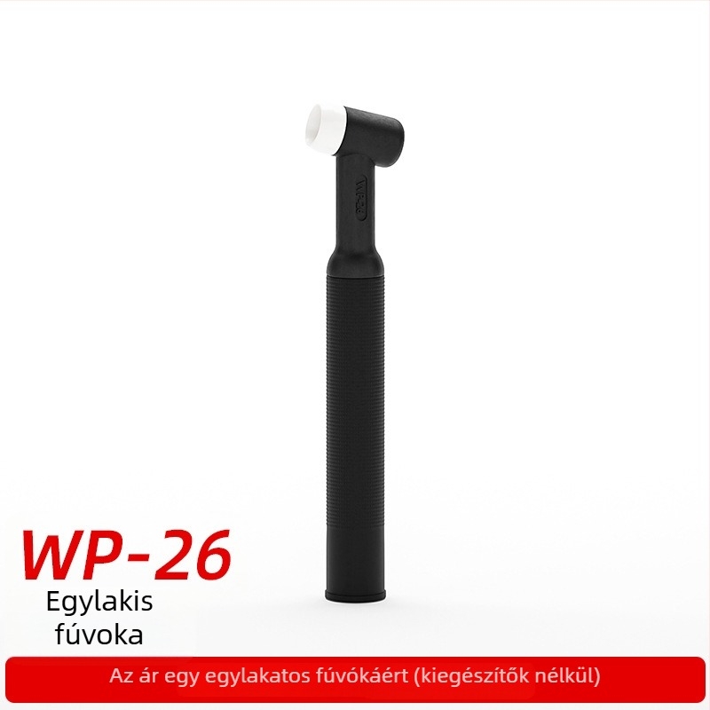 WP-sorozat argon ívhegesztő pisztolyfejhez tartozó kiegészítők – fej WP-17/18/26, Hongjian