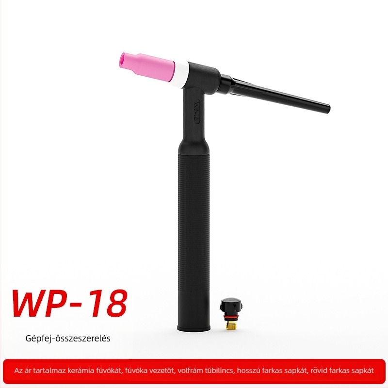 WP-sorozat argon ívhegesztő pisztolyfejhez tartozó kiegészítők – fej WP-17/18/26, Hongjian