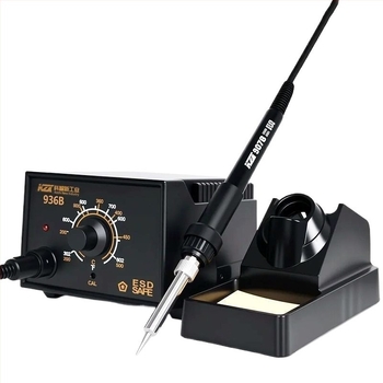 936-os forrasztó készlet állandó és állítható hőmérséklettel – magasfrekvenciás forrasztóállomás mobiltelefon javításához