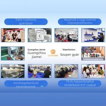 Oxygeninjekciós készülék arcra – JM-A1001, magas nyomású nano-spray hidratálás, hideg spray, ABS+ alumínium ház, CE/ROHS