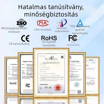 Oxygeninjekciós készülék arcra – JM-A1001, magas nyomású nano-spray hidratálás, hideg spray, ABS+ alumínium ház, CE/ROHS