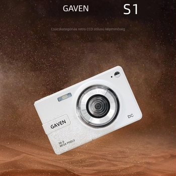 Q1 Gyerekeknek ütésálló digitális kamera – 12–14 MP, 3x digitális zoom, periszkópos objektív