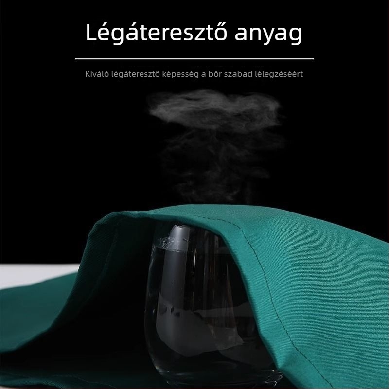 100% pamut orvosi scrubs készlet, uniszex, hosszú ujjú, műtői, állatorvosi klinikák és fogorvosi rendelők számára