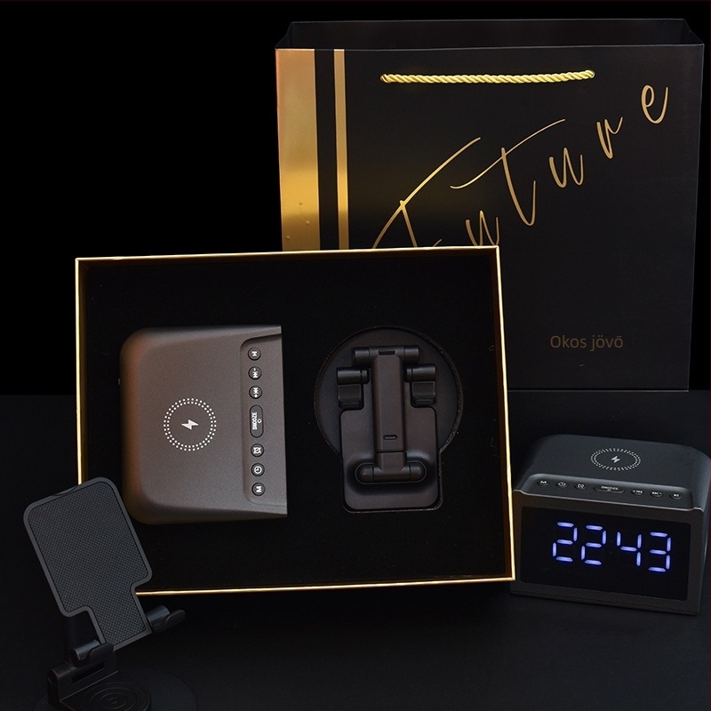 Üzleti ajándékcsomag modern művészi dizájnnal, 316 rozsdamentes acélból, alkalmas vállalati ajándékokra és konferenciákra