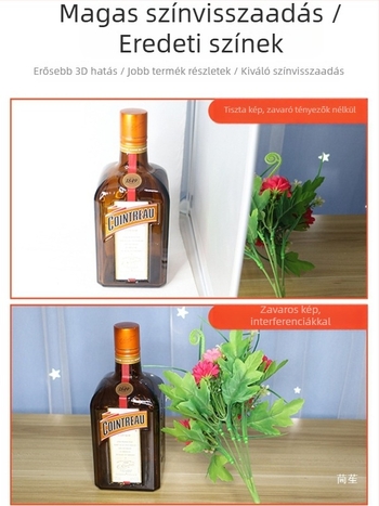 Ékszerfotózáshoz LED fénydoboz lágy megvilágítással videófelvételekhez