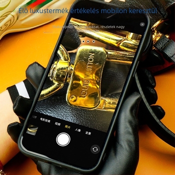 Nagyító – Baister, modell Apple phone case + macro