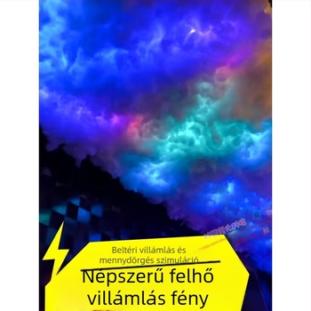 Öntapadós LED-szalag PC íróasztalhoz - USB táplálás, 5V bemenet, 12W, alkalmazásvezérlés, IP65