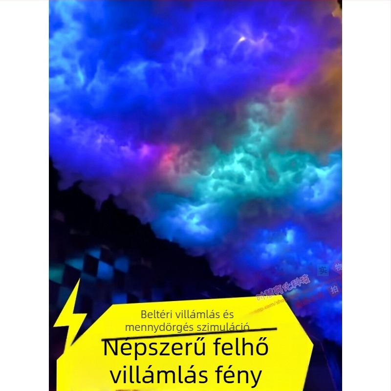 Öntapadós LED-szalag PC íróasztalhoz - USB táplálás, 5V bemenet, 12W, alkalmazásvezérlés, IP65