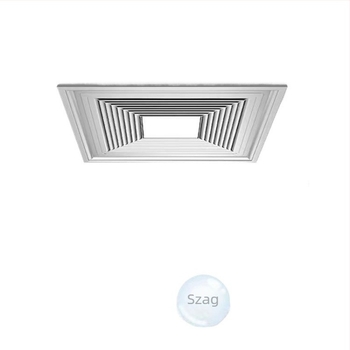 Szellőző ventilátor, Mingshuo 300h-2, távirányító, légáramlás 750 m3/h, ablakos elválasztó stílus