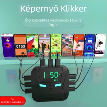 Légzsák tartó, puha ragasztóanyag, IP-stílusú kialakítás