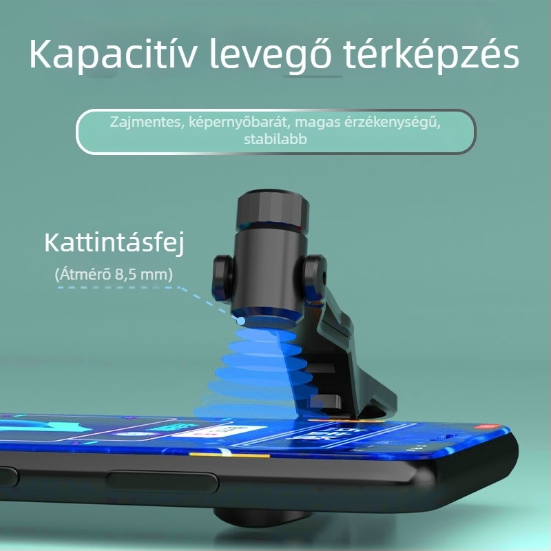 Légzsák tartó, puha ragasztóanyag, IP-stílusú kialakítás