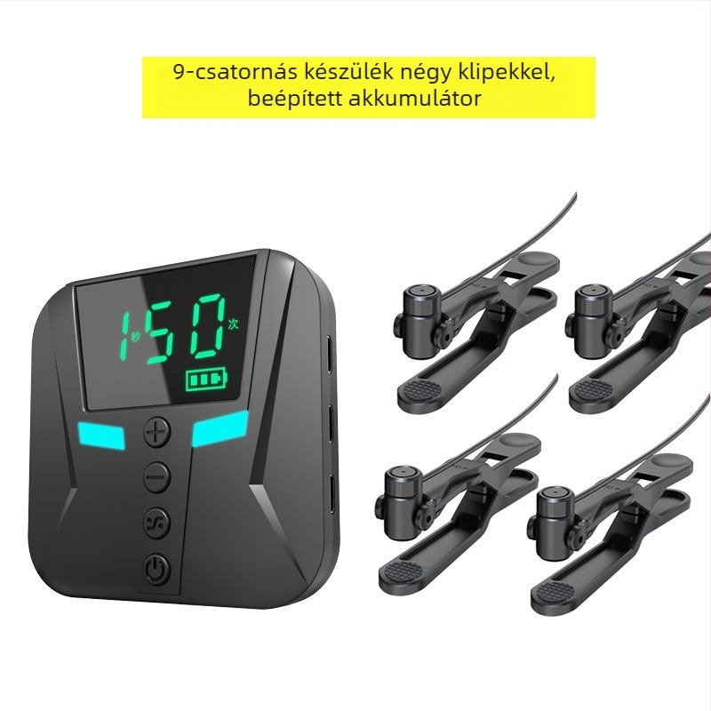 Légzsák tartó, puha ragasztóanyag, IP-stílusú kialakítás