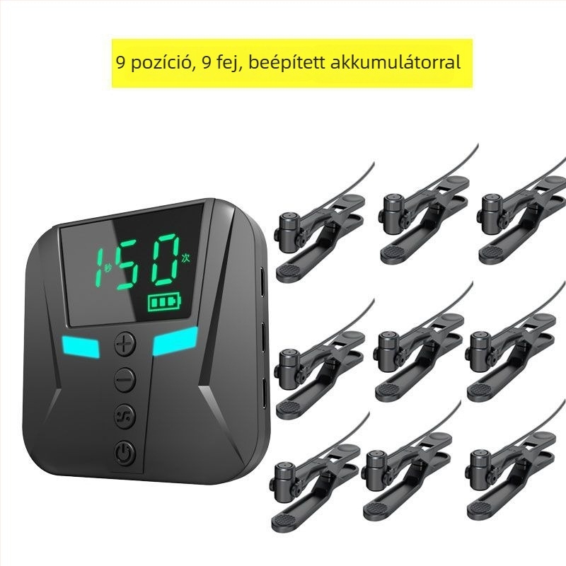 Légzsák tartó, puha ragasztóanyag, IP-stílusú kialakítás