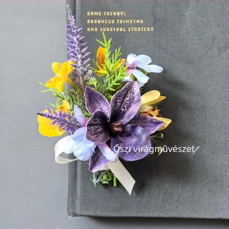 Esküvői virágkészlet mesterséges virágokkal a menyasszony és a vőlegény, koszorúslányok és koszorúslányok számára – esküvői fotórekvizitum (Márka: Egyéb; Anyag: Egyéb; Testreszabás nem lehetséges; Logó nyomtatása nem lehetséges)