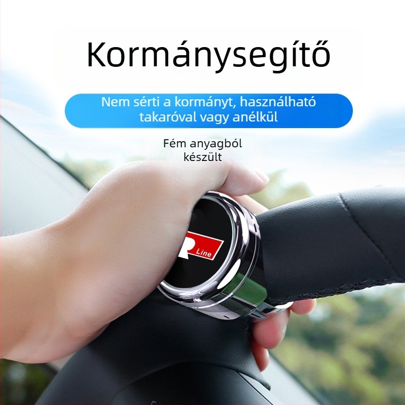 Kormánykerék emelő – egykezes működés, golyóscsapágyas, többfunkciós