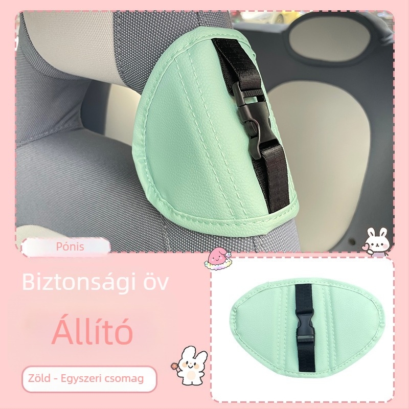 Biztonsági öv hosszabbító és ülésrögzítő kiegészítő a kocsi belső teréhez; Márka: Good backing/good dependence; Testreszabás nélkül; Ajándék: Egyéb