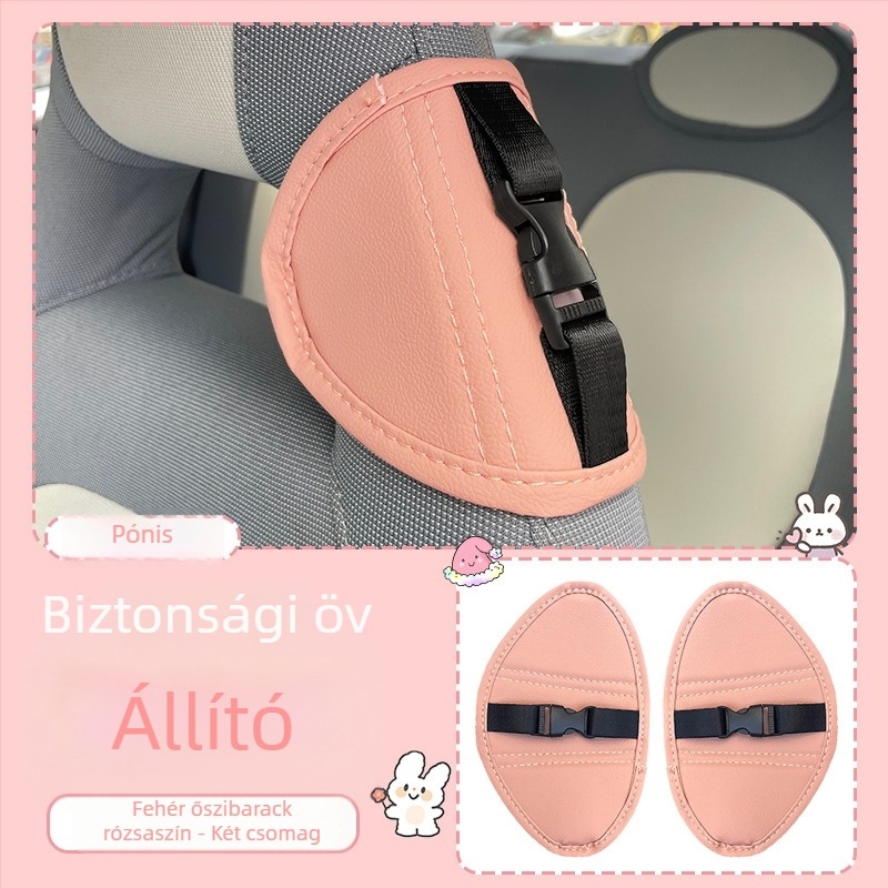 Biztonsági öv hosszabbító és ülésrögzítő kiegészítő a kocsi belső teréhez; Márka: Good backing/good dependence; Testreszabás nélkül; Ajándék: Egyéb