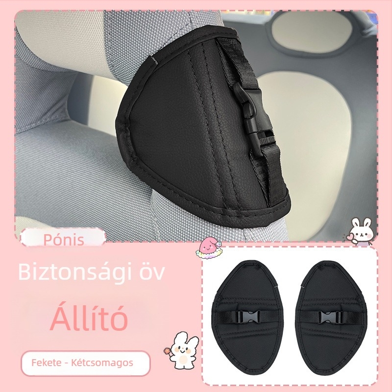 Biztonsági öv hosszabbító és ülésrögzítő kiegészítő a kocsi belső teréhez; Márka: Good backing/good dependence; Testreszabás nélkül; Ajándék: Egyéb