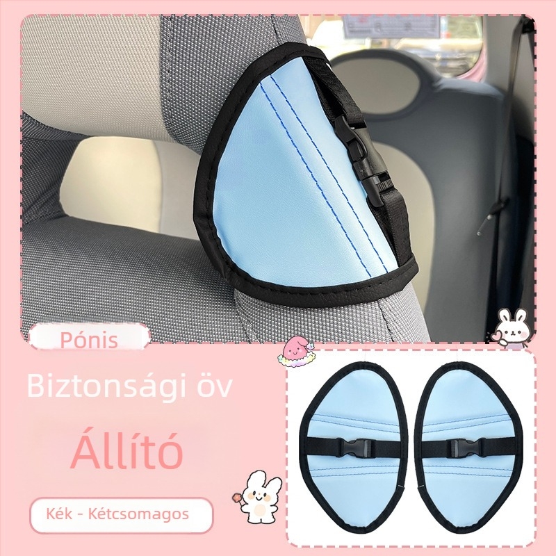 Biztonsági öv hosszabbító és ülésrögzítő kiegészítő a kocsi belső teréhez; Márka: Good backing/good dependence; Testreszabás nélkül; Ajándék: Egyéb