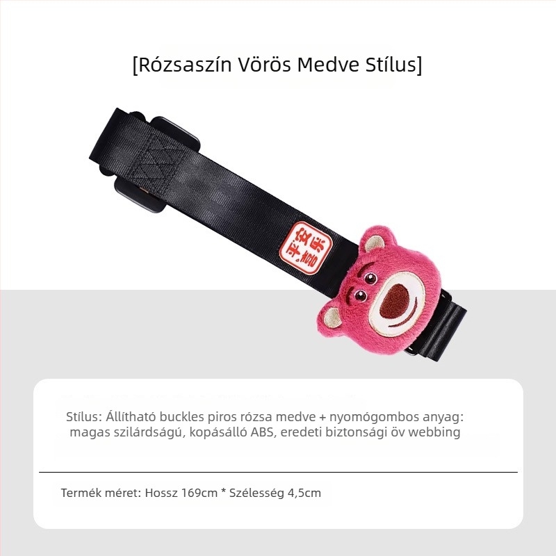 Várandós nők autóbiztonsági öve – első utas részére, Yadingni