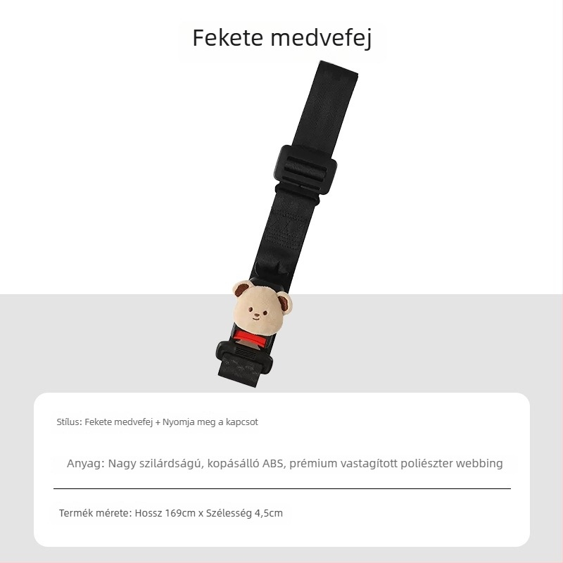 Várandós nők autóbiztonsági öve – első utas részére, Yadingni