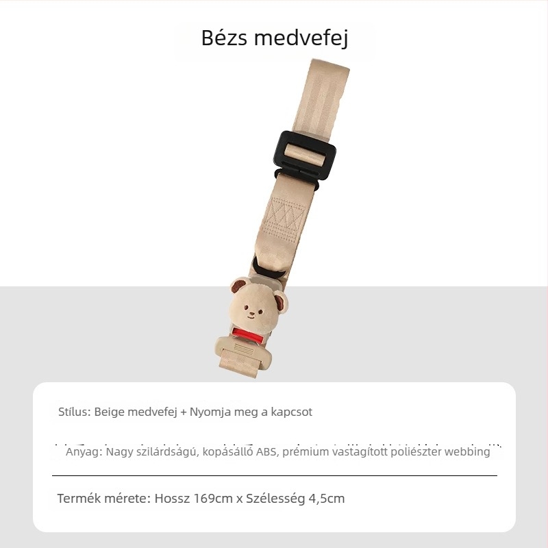 Várandós nők autóbiztonsági öve – első utas részére, Yadingni