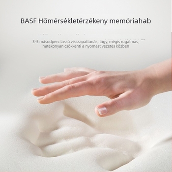Autófejtámasz párna (Külső anyag: szintetikus rost; Töltet: szintetikus rost; Univerzális illeszkedés; Négy évszakos; Testreszabható)