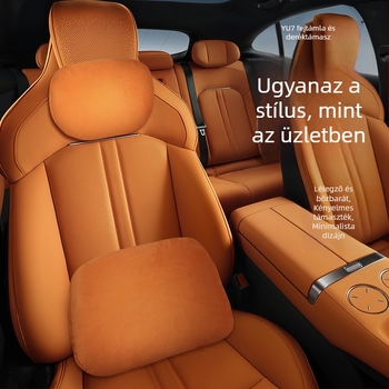 Xiaomi Yu7 autónyakpárna fej- és deréktámasz párna – belső kiegészítők