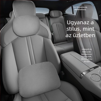 Xiaomi Yu7 autónyakpárna fej- és deréktámasz párna – belső kiegészítők