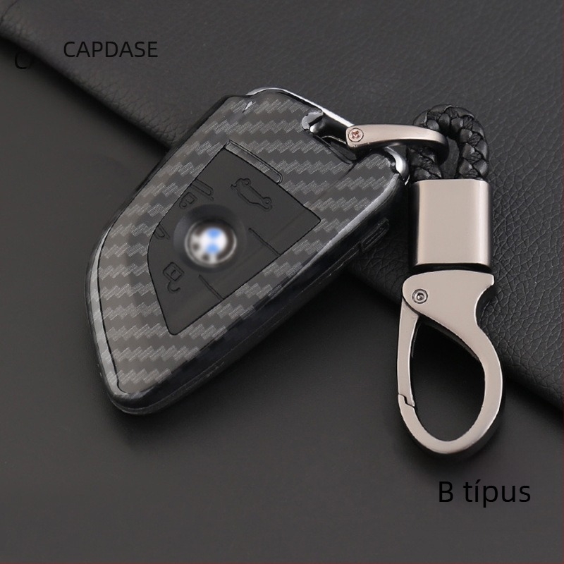 CAPDASE BMW kulcsfedél – ABS anyag, kompatibil minden sorozattal