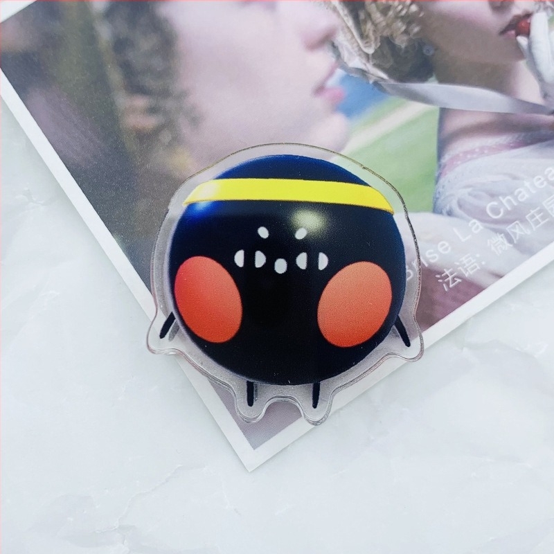 Napló tartó klipsz – Duolong – műanyag