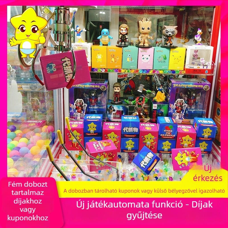 Baba gép helyettesítő markolat — Modell Carton substitute grip — Anyag: papír-vas — Súly: 0,2 kg — Alkalmas babagépekre