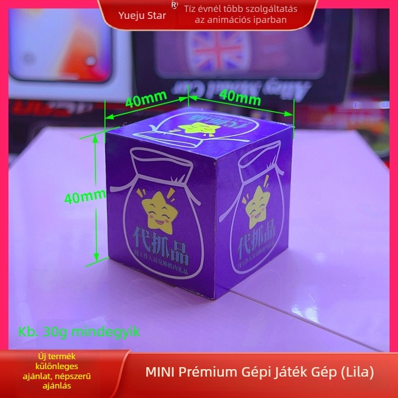Baba gép helyettesítő markolat — Modell Carton substitute grip — Anyag: papír-vas — Súly: 0,2 kg — Alkalmas babagépekre