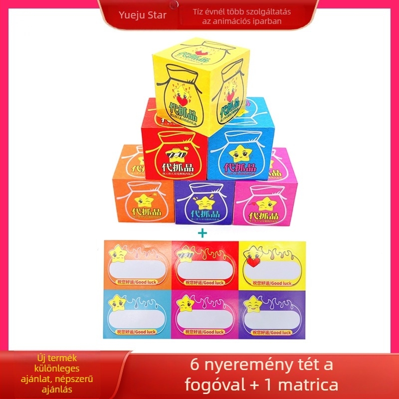 Baba gép helyettesítő markolat — Modell Carton substitute grip — Anyag: papír-vas — Súly: 0,2 kg — Alkalmas babagépekre