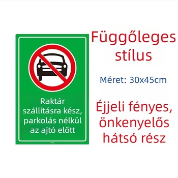 Öntapadós műanyag matrica — Márka Unique, Modell Other, Eredet Other, Testreszabás nélkül