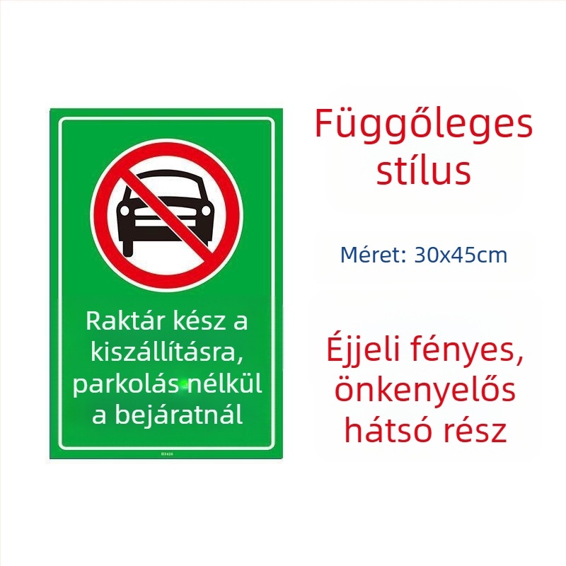 Öntapadós műanyag matrica — Márka Unique, Modell Other, Eredet Other, Testreszabás nélkül