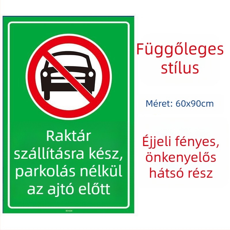 Öntapadós műanyag matrica — Márka Unique, Modell Other, Eredet Other, Testreszabás nélkül