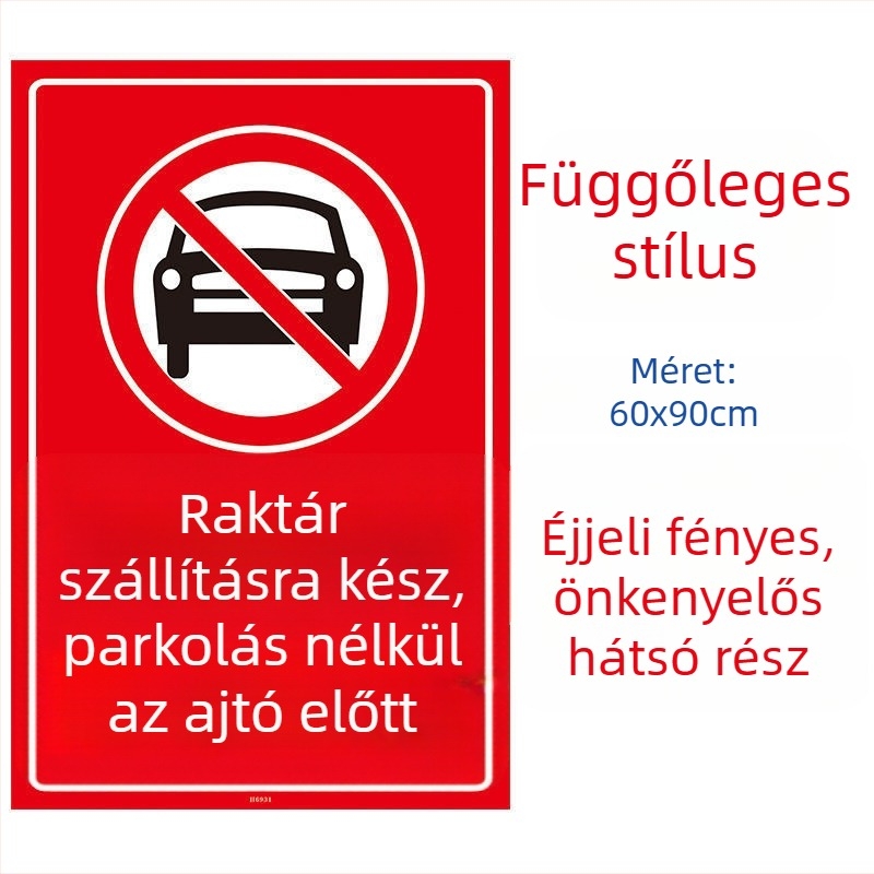 Öntapadós műanyag matrica — Márka Unique, Modell Other, Eredet Other, Testreszabás nélkül