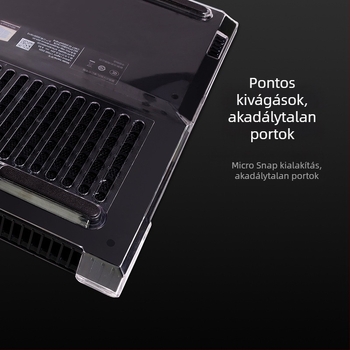 HRHPYM védőhéj Lenovo R7000P/Y7000 laptophoz, műanyag, egyszerű stílus