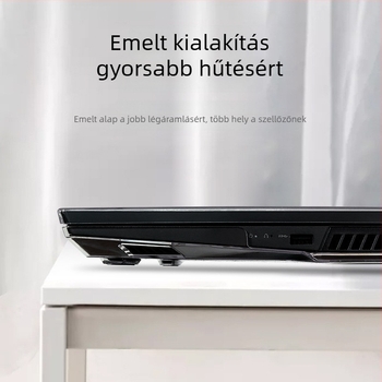 HRHPYM védőhéj Lenovo R7000P/Y7000 laptophoz, műanyag, egyszerű stílus
