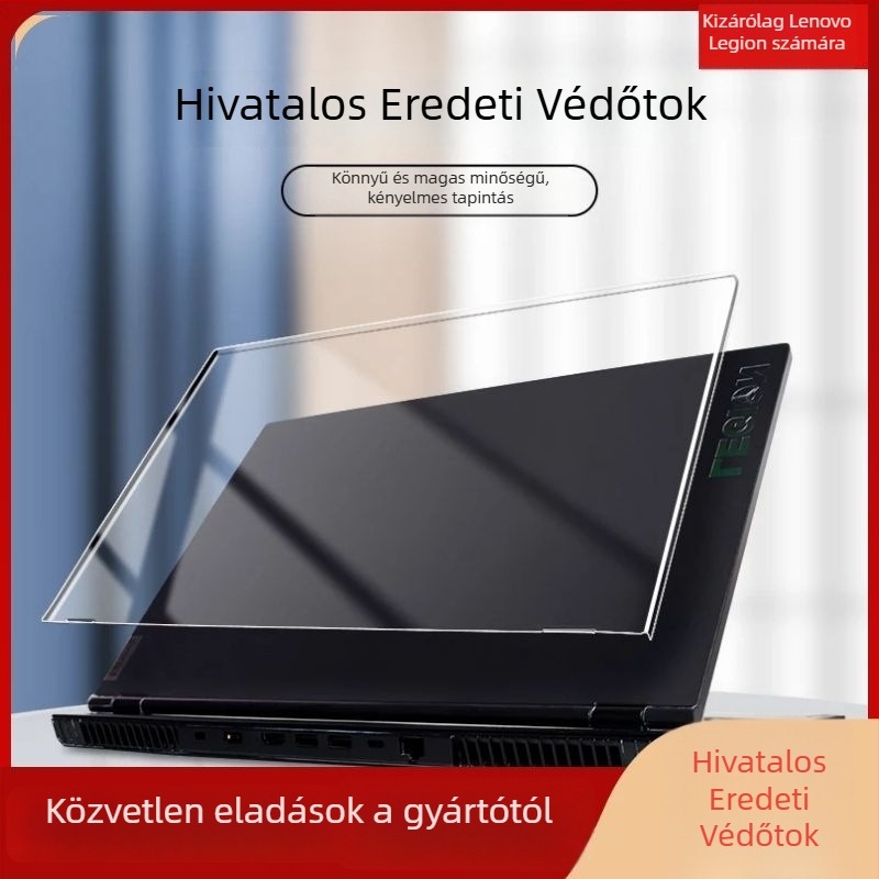 HRHPYM védőhéj Lenovo R7000P/Y7000 laptophoz, műanyag, egyszerű stílus