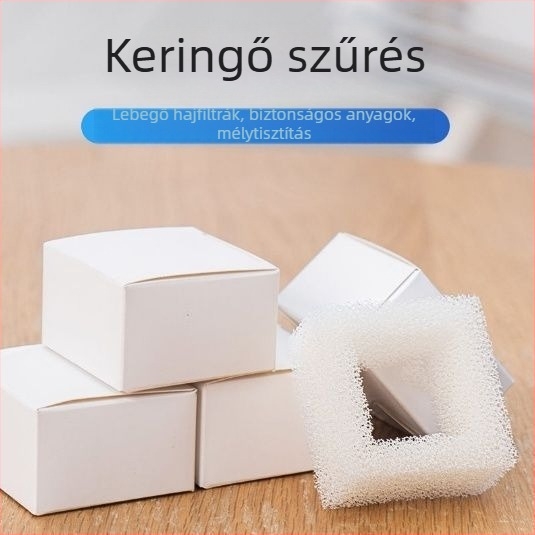 Automata keringő víz adagoló macskáknak és kutyáknak, levehető kialakítással